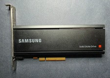 Samsung PM1735 6.4TB HHHL PCIe 4.0 x8 NVMe Enterprise SSD (MZ-PLJ6T40 / MZPLJ6T4 picture