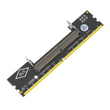Laptop DDR5 RAM to SO DDR5 U-DIMM Desktop Adapter Card picture