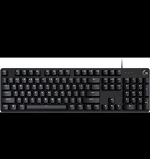 Logitech G413 SE Full-Size Mechanical Gaming Keyboard Backlit Black SEALED picture