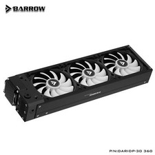 Barrow Water Cooling Pump Integrated Radiator AIO DARIDP-30 360mm picture