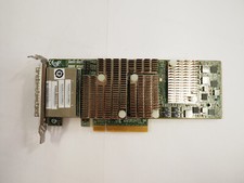 LSI Logic 9206-16E H3-25531-01A SAS Quad Port PCle Low Profile Controller Card picture