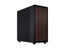 Fractal Design North XL ATX mATX Mid Tower PC Case - Charcoal Black Chassis with picture
