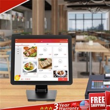 17-Inch Capacitive Touch Screen Monitor for Retail POS Systems picture