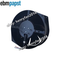 W2G130-AA33-01 Axial Fan DC 24V 3150RPM 16W ??172x51mm Cooling Fan picture