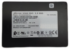 Micron 5300 MTFDDAK960TDS 960GB 2.5