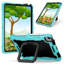 Kids Shockproof Heavy Duty Stand Case Cover For iPad 7/8/9th Air 3 4 5 Pro 11 us picture