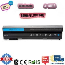 NEW 5PCS 60Wh E6420 NHXVW T54FJ BATTERY FOR DELL Latitude E6520 E5520 E5420 US picture