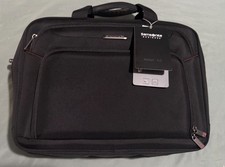 Samsonite Xenon 3.0 gusset toploader Laptop Briefcase picture