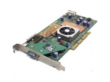 ULTRA RARE Canopus Spectra 8800 Geforce2 ULTRA 64MB DDR AGP Graphic Card-WORKING picture