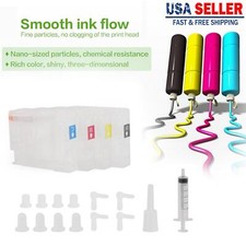 Ink Cartridge Refillable Ink Cartridge CISS Case Fit for HP 950 952 953 955 UE picture