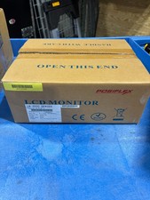 Posiflex Customer Display LCD Monitor POS Terminal LM-3010E-B picture