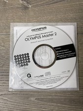 Olympus Master 2 PC Software picture