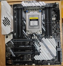 ASUS PRIME X399-A MotherBoard E-ATX DDR4 Support AMD Ryzen 1920X CPU picture