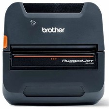 4Inch Rugged Mobile Printer with Bluetooth® Wireless Technology RJ4235B picture