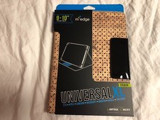 Lot of 5 M-Edge Universal XL Stealth Tablet Case Fits 9-10