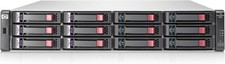 AW567A HP StorageWorks P2000 G3 MSA FC/ISCSI Dual Controller 3.5inch AW567A picture
