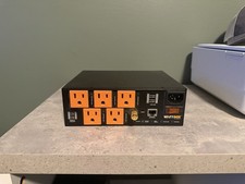 WattBox WB-300VB-IP-5 5-Outlet Surge Protector IP Power Conditioner 120V 15A picture