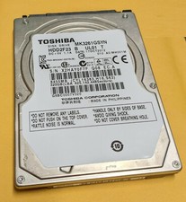 Toshiba MK3261GSYN HDD2F23 320GB 2.5