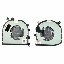 Genuine Dell XPS 15 9570 7590 Precision 5530 P56F002 Laptop CPU+GPU Cooling Fan picture