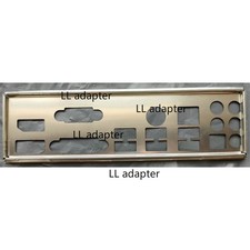 FOR ASUS Z97-A/USB 3.1 IO I/O Shield Back Plate NEW Shield Backplate picture