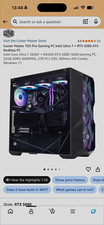 Cooler Master TD5 Pro Tower Gaming PC Ultra 7 265KF RTX 5080 32GB SSD W11 Pro picture