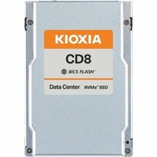 Kioxia KCD8XRUG15T3 CD8-R 15 TB Solid State Drive - 2.5