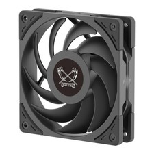 Wonder Tornado 120mm PWM HighPerf PC Case Fan 2500RPM Fluid Bearing picture