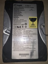 SEAGATE U 5 20 G BYTES HARD DRIVE ST320413A  9R4003-307 16HDS AMERICAN WAY AW100 picture