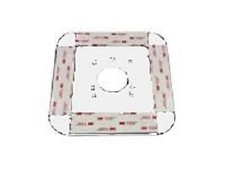 Compulocks TCDP6AW Adhesive Base(6) for the RISE / Flex Arm. White Rise Stan ~E~ picture