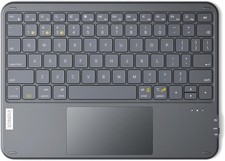 Inateck Bluetooth Keyboard with Touchpad, Ultra Slim and Portable Wireless picture