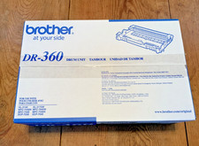 Brother DR-360 Drum Unit, new in box picture