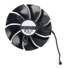 85mm DC 12V 0.55A 4Pin PLA09215S12H GPU Fan For EVGA RTX 2060 2070 2080 Ti B picture