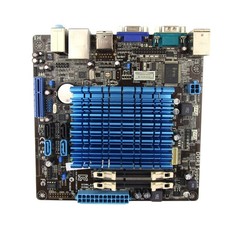 For ASUS AT4NM10T-I integrated AtomD425 CPU mini ITX Motherboard 17x17CM DDR3 picture