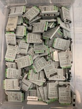 Cisco 10 PACK - 3rd Party 7925G Li-ion Extended Battery  CP-BATT-7925G-EXT picture