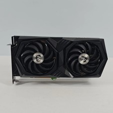 MSI GeForce RTX 3060 Gaming X 12GB GDDR6 Graphics Card MS-V397 picture