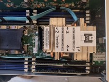 HPE HF20 AF20 Nimble Storage Controller Module 1x CPU 32GB Ram Unknown Condition picture