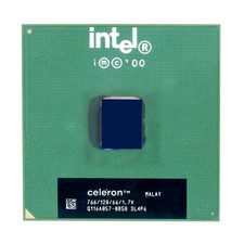 PROCESSOR INTEL CELERON 766MHz SL4P6 SOCKET 370 picture