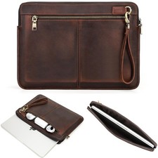 Top Grain Leather 14.2