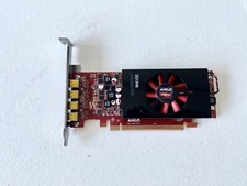 LOT OF 5 Dell 25D14 AMD FirePro W4100 2GB GDDR5 Graphics Card picture