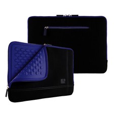 School Laptop Carry Sleeve Slim Zip Case For 13