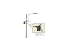Planet IPOE-162S Industrial IEEE 802.3at Gigabit High Power Over Ethernet Splitt picture