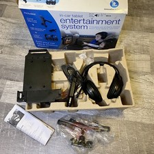 Innovative Technology ITIP-444 In-Car Tablet Entertainment System - NEW (Opened) picture