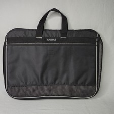 Ogio Laptop Briefcase Bag Black Brain Bucket Mini Model picture