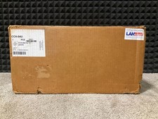 Corning LANscape Closet Connector Housing 4U CCH-04U  | 🇺🇸✨🇺🇸✨ picture