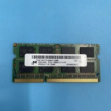 (LOT OF 27) *MIXED BRANDS* 4GB PC3L DDR3L *MIXED SPEED* SODIMM Laptop RAM Memory picture