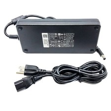 Original Dell AC Adapter For Alienware M18X R1 R2 R3 Laptop Charger picture