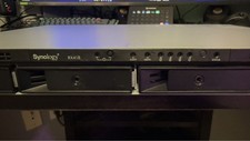 Synology RX418 4-Bay Expansion Unit – 1U Rackmount picture