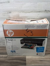 HP Deskjet 6988 Color Printer USB LAN Wireless 36 ppm 4800x1200 dpi CB055A NEW picture
