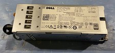 Dell 870W Power Supply N870P-S0 NPS-885AB A 0YFG1C YFG1C PowerEdge Server PSU picture