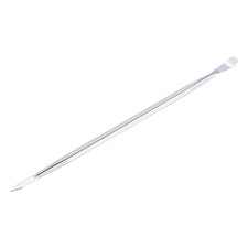 Metal Spudger Mini Crowbar Flat Head Pry Bar Opening Tools 6.5x0.2x0.28